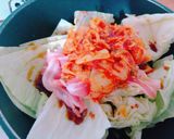 ＊ほぼほったらかし豚キムチキャベツ＊作り方2写真