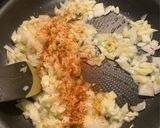 パリッとチキンとカレーのパエリア作り方9写真