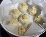 ネパール餃子モモ作り方5写真