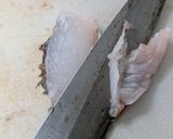 ベラとカサゴのカルパッチョ作り方2写真