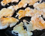 ご好評に感謝！超カリカリ鶏の揚げ焼き作り方5写真