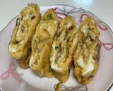 失敗しない卵焼き作り方1写真
