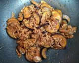 簡単夕飯・昼食！なすと豚挽肉の麻婆茄子冷やし素麺作り方5写真