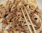簡単柔らか♡豚こま肉の生姜焼き作り方3写真