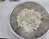 しらすの梅風味ちらし寿司作り方1写真