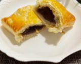 パイシートと切り餅で簡単サクサクお月見パイ作り方7写真