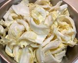 即席漬け白菜キムチ作り方4写真