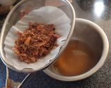 本気で作る蕎麦つゆ (かえし+出汁)作り方5写真