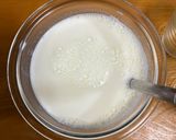 濃厚🐄ミルクプリン🍮レンジで簡単⭐️黄金比作り方3写真