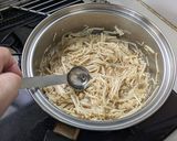 簡単！美味しい！腸活に最高！手作りなめ茸作り方5写真