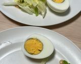 父が作る思い出のゆでたまご♪作り方3写真