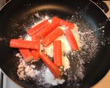 あの味♪ 秒でなくなる!のり塩カニカマ🦀作り方1写真