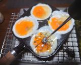 エッグミートバーガー(鶏蛋堡)作り方4写真