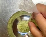 あかもくときゅうりの塩麹酢の物♪作り方2写真