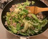 きゅうりとレタスの炒め物取り分けスープ作り方2写真