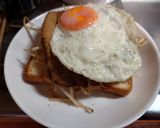 二郎系サンド作り方4写真