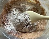 自家製酵母のココアパウンドケーキ作り方6写真