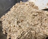 バナナオートミールクッキー作り方1写真