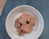 生クリームいらず.ᐟ‪簡単生チョコ.ᐟ‪作り方5写真