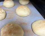 はちみつバターパン作り方9写真