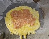 えのきキャベツのチーズミルフィーユ風作り方5写真