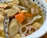 カット野菜とサラダチキンで簡単サラダ作り方4写真