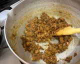 超推薦！節約✴︎三色丼♬（ふたたび）作り方2写真