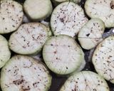 【白茄子ステーキ🇫🇷】焦がしバター＆ピクルス🍆🧈作り方2写真