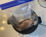鶏ハム作り方5写真