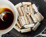 焼きちくわ蒲焼き♪簡単作り方6写真