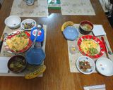 レンジで時短にも！南瓜の煮物or肉じゃが作り方68写真