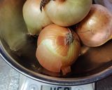 柿のソフリットのパスタ作り方1写真