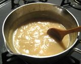 味噌汁ピザ作り方5写真