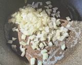 鶏むね肉ケチャップライス作り方2写真