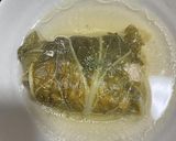今夜の晩御飯♪ロール白菜作り方4写真