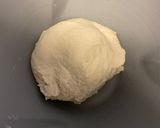 イングリッシュマフィン★卵不使用作り方1写真