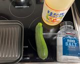 トースターで夏野菜のグリル作り方1写真