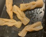 🌟[簡単] こんにゃく他の煮物作り方2写真