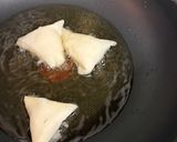 即席！はんぺんツナチーズ春巻き🧀作り方2写真