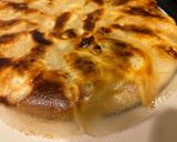 超簡単☆にら餃子☆美味しい☆羽根付き餃子作り方6写真