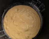 炊飯器で作るかぼちゃの蜂蜜ケーキ作り方7写真