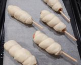 フランクフルトパン作り方5写真