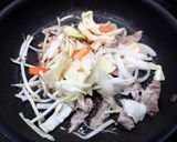 超簡単！関西人が作る焼きうどん！作り方2写真