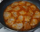 豚ヒレ肉のポークチャップ作り方5写真