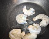 ナスと竹輪でかさ増し海老チリ作り方4写真