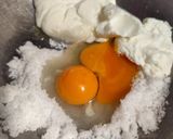 簡単ふわしゅわ♪スフレチーズケーキ作り方2写真