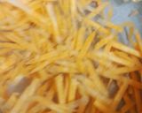 ほんのり甘い♪オクラと昆布のごま和え作り方3写真