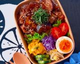 豚バラとなすの甘辛照り焼き弁当作り方8写真
