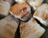 ほろほろと柔らかい豚の角煮作り方1写真
