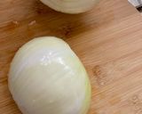 仕込み5分圧力鍋で！国産牛で作る贅沢牛丼作り方1写真